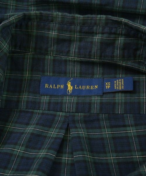 Polo Ralph Lauren（ポロラルフローレン）カジュアルシャツ 紺 サイズ:XS メンズ/2200678609033