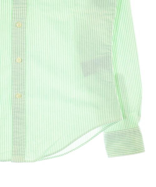 Ralph Lauren（ラルフローレン）カジュアルシャツ 緑 サイズ:155(S位) レディース/2200668988087