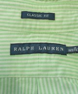 Ralph Lauren（ラルフローレン）カジュアルシャツ 緑 サイズ:155(S位) レディース/2200668988087