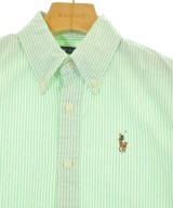 Ralph Lauren（ラルフローレン）カジュアルシャツ 緑 サイズ:155(S位) レディース/2200668988087