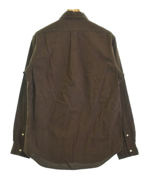 Ralph Lauren（ラルフローレン）カジュアルシャツ 茶 サイズ:M メンズ/2200677927145