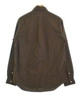 Ralph Lauren（ラルフローレン）カジュアルシャツ 茶 サイズ:M メンズ/2200677927145