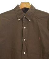 Ralph Lauren（ラルフローレン）カジュアルシャツ 茶 サイズ:M メンズ/2200677927145