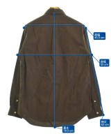 Ralph Lauren（ラルフローレン）カジュアルシャツ 茶 サイズ:M メンズ/2200677927145