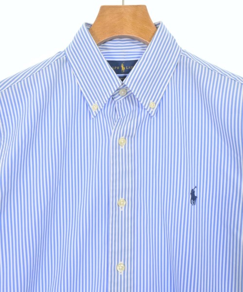 Ralph Lauren（ラルフローレン）カジュアルシャツ 青 サイズ:S メンズ/2200673946034