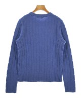 Ralph Lauren（ラルフローレン）ニット・セーター 青 サイズ:M レディース/2200681443037