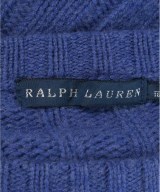 Ralph Lauren（ラルフローレン）ニット・セーター 青 サイズ:M レディース/2200681443037