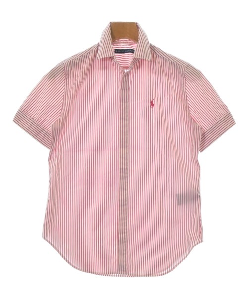 Ralph Lauren(ラルフローレン)カジュアルシャツ 赤 サイズ:2(M位)/2200682007115