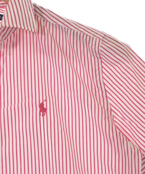 Ralph Lauren（ラルフローレン）カジュアルシャツ 赤 サイズ:2(M位) レディース/2200682007115