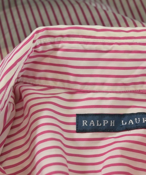 Ralph Lauren（ラルフローレン）カジュアルシャツ 赤 サイズ:2(M位) レディース/2200682007115