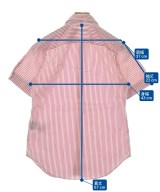 Ralph Lauren（ラルフローレン）カジュアルシャツ 赤 サイズ:2(M位) レディース/2200682007115