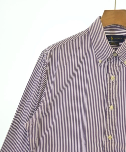 Ralph Lauren（ラルフローレン）カジュアルシャツ 白 サイズ:L メンズ/2200689753077