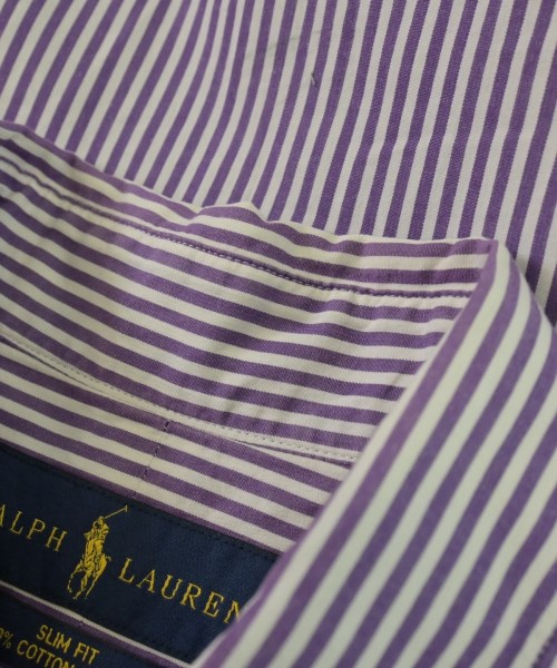 Ralph Lauren（ラルフローレン）カジュアルシャツ 白 サイズ:L メンズ/2200689753077