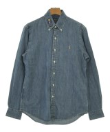 Ralph Lauren（ラルフローレン）カジュアルシャツ 青 サイズ:S メンズ/2200690780024