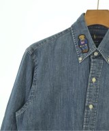 Ralph Lauren（ラルフローレン）カジュアルシャツ 青 サイズ:S メンズ/2200690780024