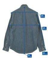 Ralph Lauren（ラルフローレン）カジュアルシャツ 青 サイズ:S メンズ/2200690780024