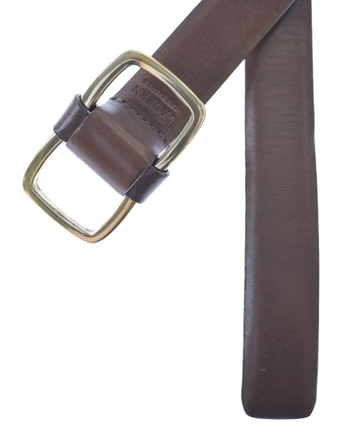 Ralph Lauren（ラルフローレン）ベルト 茶 サイズ:- レディース/2200694252114