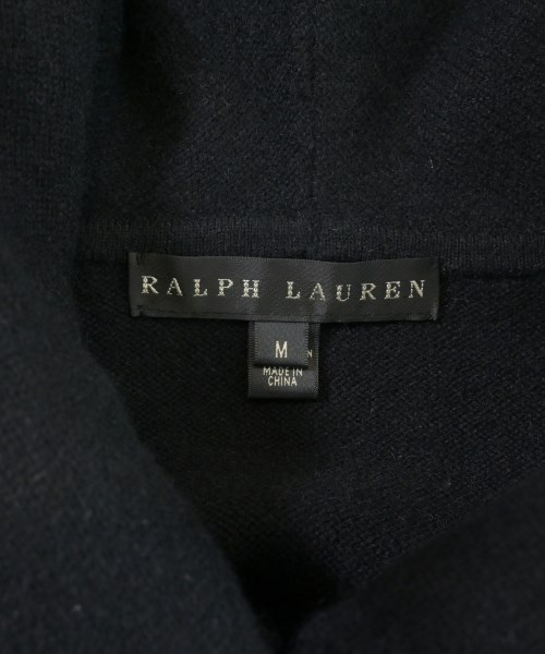 Ralph Lauren（ラルフローレン）カーディガン 黒 サイズ:M レディース/2200694424191