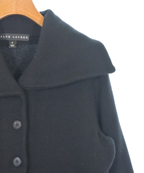 Ralph Lauren（ラルフローレン）カーディガン 黒 サイズ:M レディース/2200694424191
