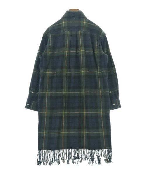 Ralph Lauren（ラルフローレン）ワンピース 緑 サイズ:4(XL位) レディース/2200694498031