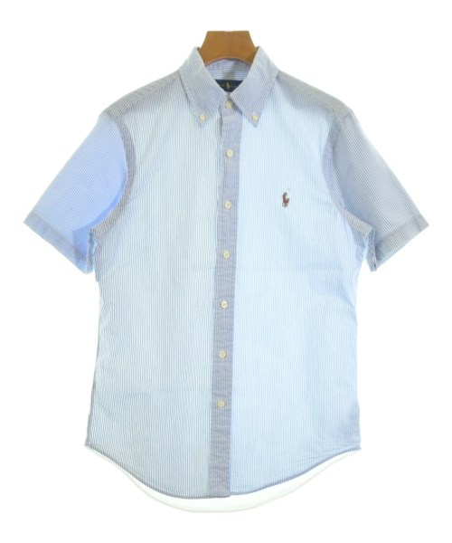 Polo Ralph Lauren(ポロラルフローレン)カジュアルシャツ 青 サイズ:XS/2200679804086