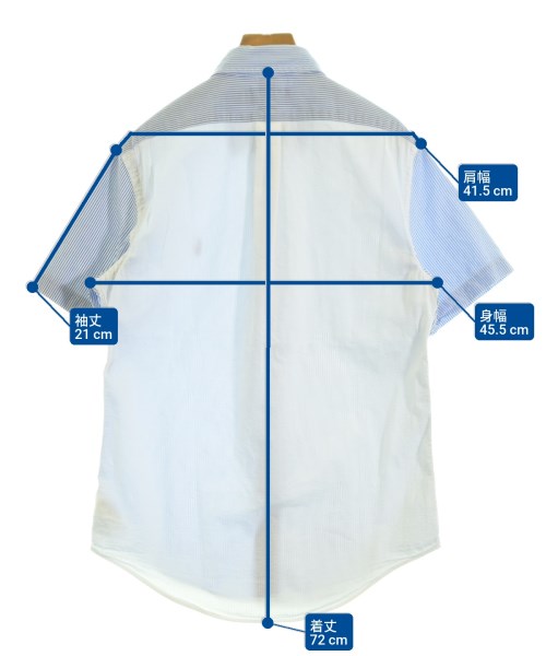 Polo Ralph Lauren（ポロラルフローレン）カジュアルシャツ 青 サイズ:XS レディース/2200679804086