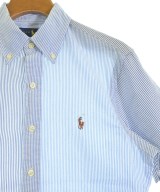 Polo Ralph Lauren（ポロラルフローレン）カジュアルシャツ 青 サイズ:XS レディース/2200679804086
