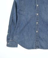 Polo Ralph Lauren（ポロラルフローレン）カジュアルシャツ 青 サイズ:S レディース/2200693100034
