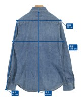 Polo Ralph Lauren（ポロラルフローレン）カジュアルシャツ 青 サイズ:S レディース/2200693100034