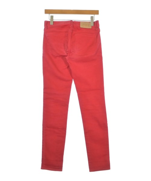 Ralph Lauren（ラルフローレン）デニムパンツ 赤 サイズ:26(M位) レディース/2200695209049