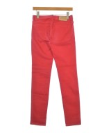 Ralph Lauren（ラルフローレン）デニムパンツ 赤 サイズ:26(M位) レディース/2200695209049