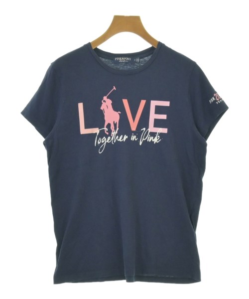 Ralph Lauren(ラルフローレン)Tシャツ・カットソー 紺 サイズ:M/2200688535209