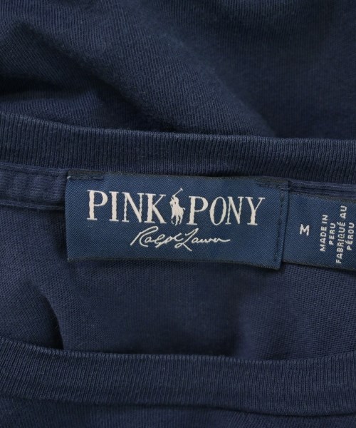 Ralph Lauren（ラルフローレン）Tシャツ・カットソー 紺 サイズ:M レディース/2200688535209