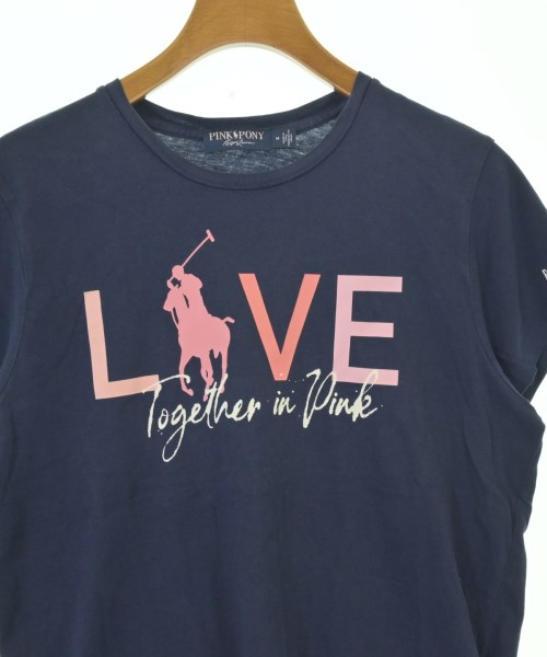 Ralph Lauren（ラルフローレン）Tシャツ・カットソー 紺 サイズ:M レディース/2200688535209