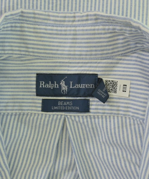 Ralph Lauren（ラルフローレン）カジュアルシャツ 白 サイズ:L メンズ/2200689838255
