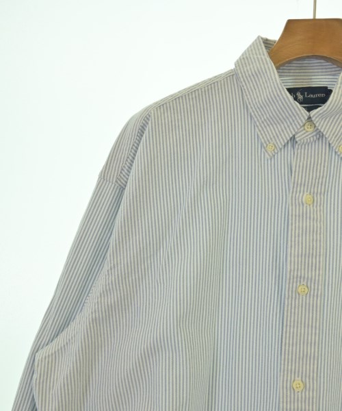 Ralph Lauren（ラルフローレン）カジュアルシャツ 白 サイズ:L メンズ/2200689838255