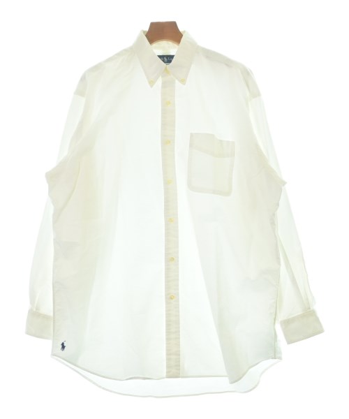 Polo Ralph Lauren(ポロラルフローレン)カジュアルシャツ 白 サイズ:L/2200689838262