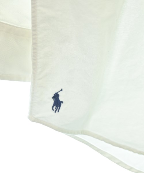 Polo Ralph Lauren（ポロラルフローレン）カジュアルシャツ 白 サイズ:L メンズ/2200689838262