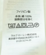 Polo Ralph Lauren（ポロラルフローレン）カジュアルシャツ 白 サイズ:L メンズ/2200689838262