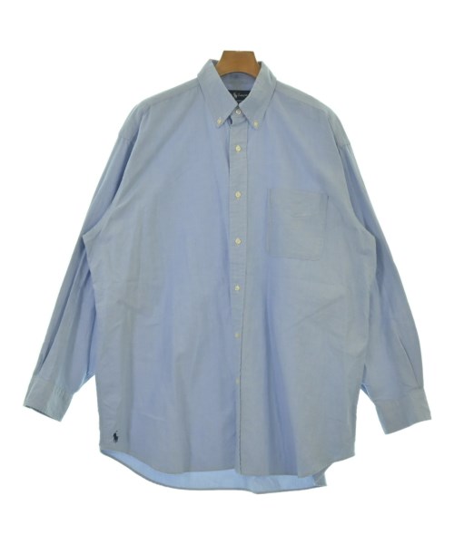 Ralph Lauren(ラルフローレン)カジュアルシャツ 青 サイズ:L/2200689838279