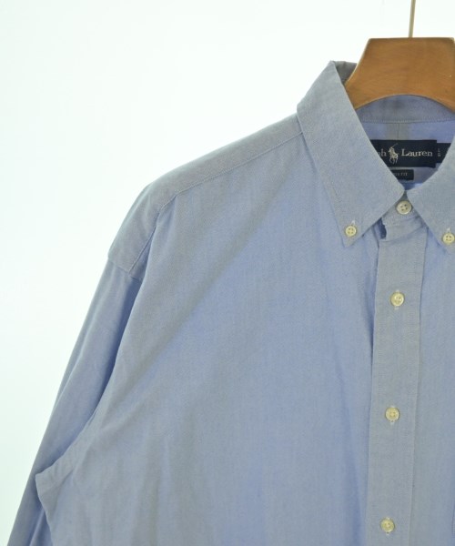 Ralph Lauren（ラルフローレン）カジュアルシャツ 青 サイズ:L メンズ/2200689838279