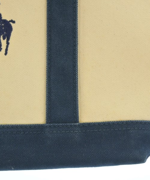 Ralph Lauren（ラルフローレン）トートバッグ 白 サイズ:- レディース/2200691136141