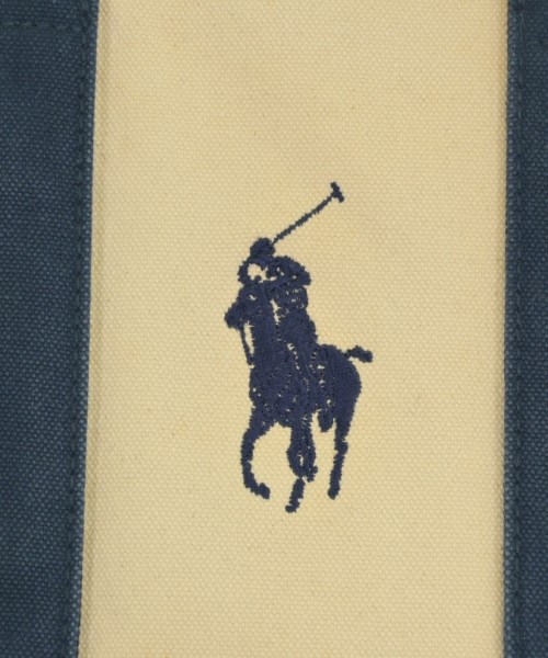 Ralph Lauren（ラルフローレン）トートバッグ 白 サイズ:- レディース/2200691136141