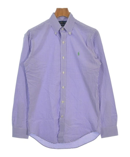 Ralph Lauren(ラルフローレン)カジュアルシャツ 紫 サイズ:S/2200695302061