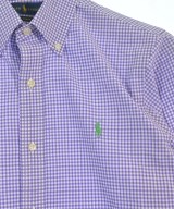 Ralph Lauren（ラルフローレン）カジュアルシャツ 紫 サイズ:S メンズ/2200695302061
