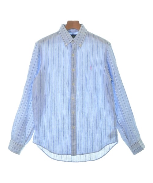 Ralph Lauren(ラルフローレン)カジュアルシャツ 青 サイズ:S/2200690866155