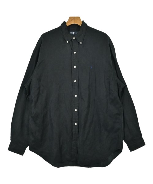 Polo Ralph Lauren(ポロラルフローレン)カジュアルシャツ 黒 サイズ:XL/2200691110028
