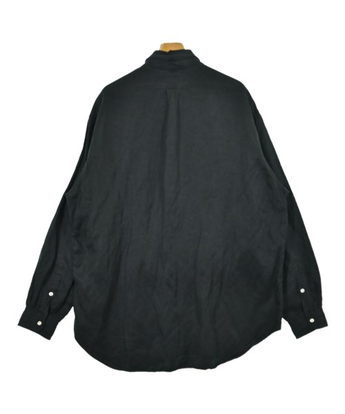 Polo Ralph Lauren（ポロラルフローレン）カジュアルシャツ 黒 サイズ:XL メンズ/2200691110028