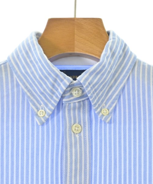 Ralph Lauren（ラルフローレン）シャツワンピース 青 サイズ:S レディース/2200691751023