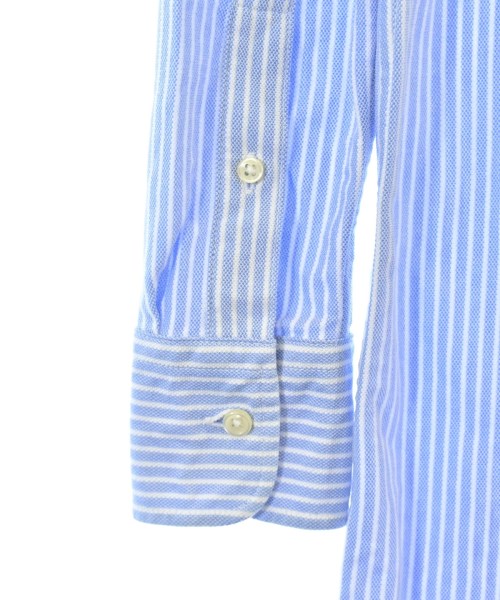 Ralph Lauren（ラルフローレン）シャツワンピース 青 サイズ:S レディース/2200691751023